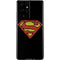 DC Comics Superman Logo Pixels Galaxy S21 Ultra 5G Skin